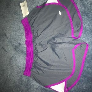 Champions women’s athletic shorts, NWT, size m